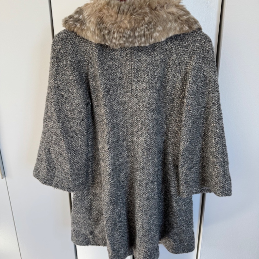 Wool/Polyester Jacket - Picture 2 of 3